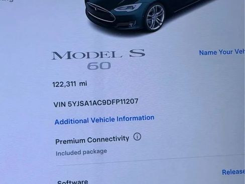 Used 2013 Tesla Model S image 9