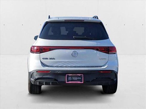 New 2023 Mercedes-Benz EQB 350 4MATIC SUV image 7