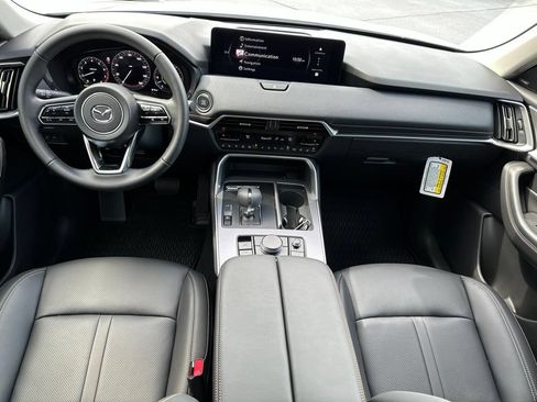 New 2026 MAZDA CX-90 3.3 Turbo w/ Premium Sport Pkg AWD/4WD image 30