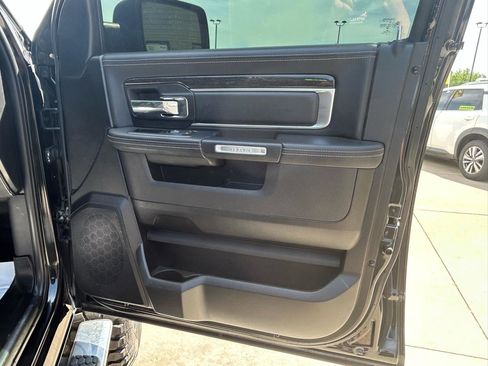 Used 2017 RAM 1500 Limited AWD/4WD image 16