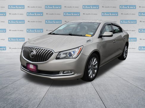 Used 2014 Buick LaCrosse FWD image 15