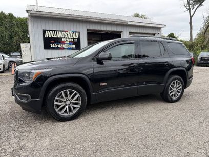 Used 2017 GMC Acadia SLE w/ Driver Alert Package I