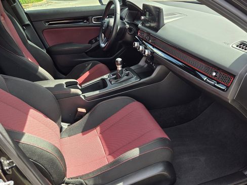 Used 2025 Honda Civic Si image 11
