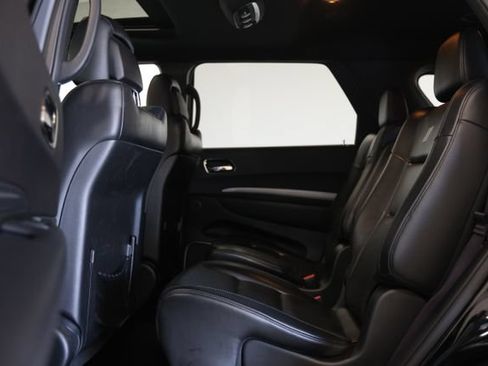 Used 2020 Dodge Durango R/T w/ Technology Group AWD/4WD image 35