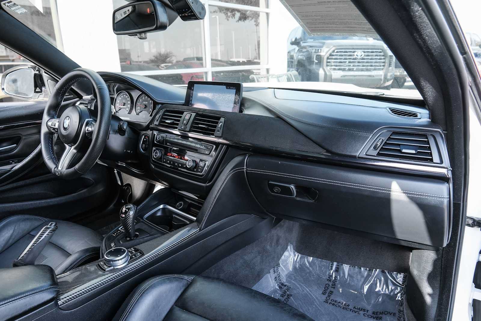 Used 2015 BMW M4 Coupe RWD image 30
