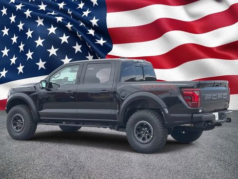 New 2026 Ford F150 Raptor AWD/4WD image 12