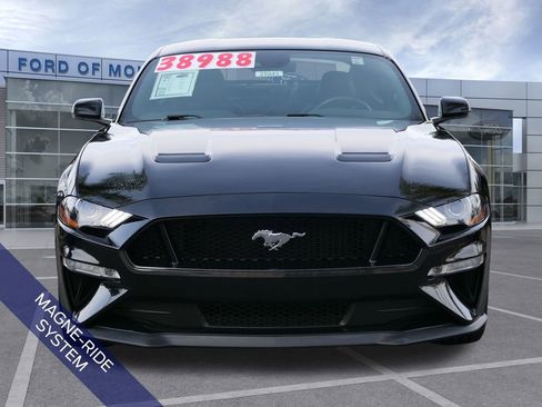 Used 2019 Ford Mustang GT Premium w/ GT Performance Package image 9