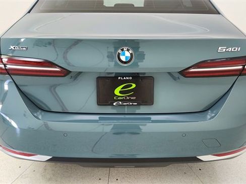 Used 2025 BMW 540i xDrive 540i xDrive image 12