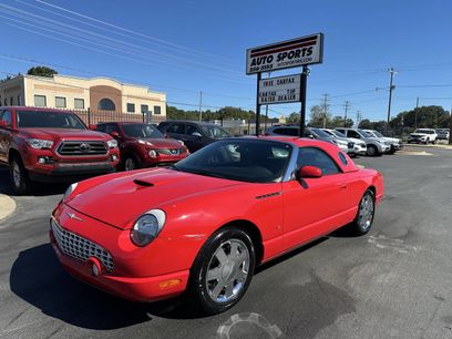 Used 2003 Ford Thunderbird