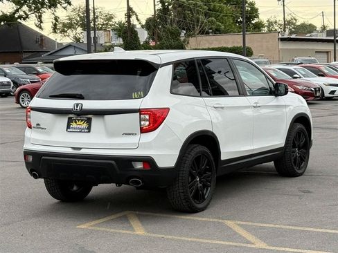Used 2021 Honda Passport Sport image 7