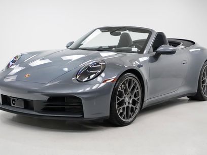 Certified 2025 Porsche 911 Carrera