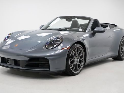 Certified 2025 Porsche 911 Carrera image 1