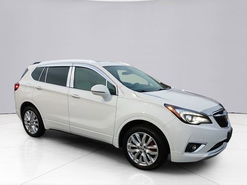 Used 2020 Buick Envision Premium image 12