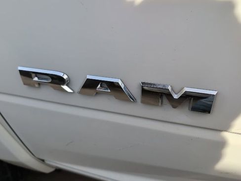 Used 2020 RAM 3500 Laramie image 10