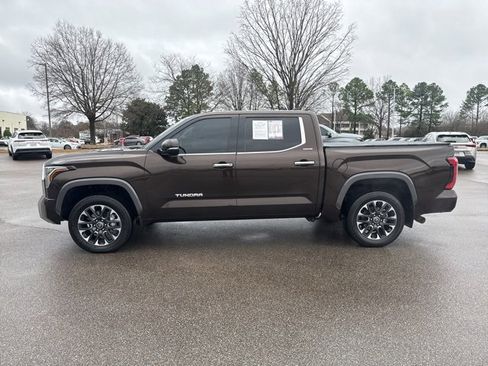 Used 2023 Toyota Tundra Limited image 2