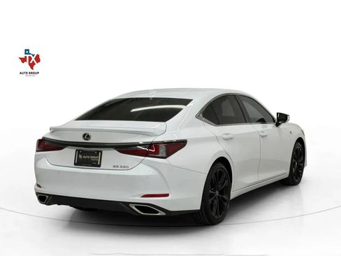 Used 2024 Lexus ES 350 F Sport w/ Accessory Package (Z1) FWD image 6