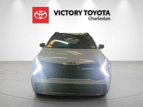 Used 2025 Kia Sportage X-Line w/ Premium Package AWD/4WD image 8