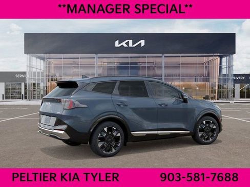 New 2026 Kia Sportage SX Prestige AWD/4WD image 6