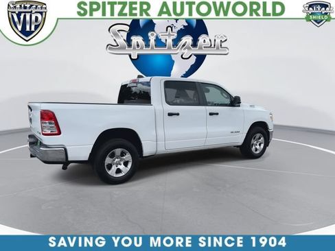 Used 2023 RAM 1500 Big Horn AWD/4WD image 10