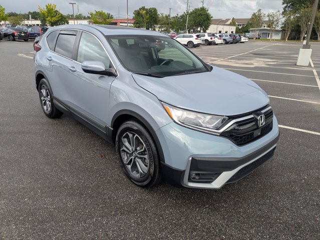 Used 2022 Honda CR-V EX-L image 3