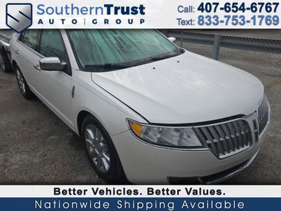 Used 2011 Lincoln MKZ w/ 102A Rapid Spec Order Code