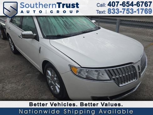 Used 2011 Lincoln MKZ w/ 102A Rapid Spec Order Code image 1