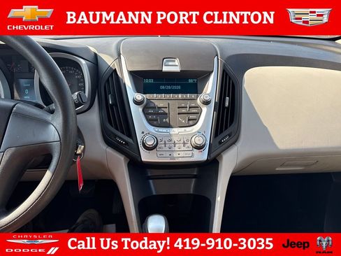 Used 2010 Chevrolet Equinox LS FWD image 16