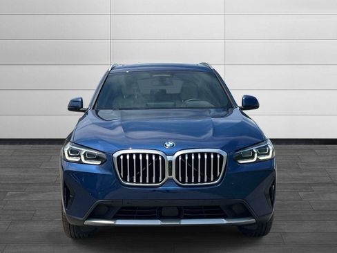 Used 2024 BMW X3 xDrive30i w/ Premium Package AWD/4WD image 8