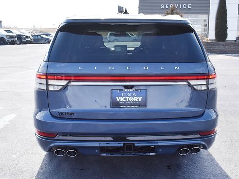 Used 2021 Lincoln Aviator Grand Touring w/ Equipment Group 301A image 29