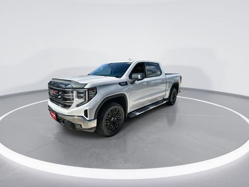 Certified 2024 GMC Sierra 1500 SLT AWD/4WD image 4