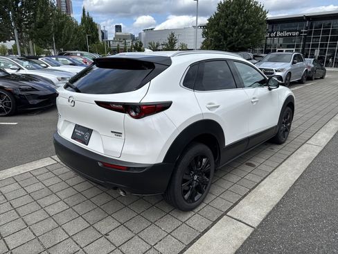Used 2023 MAZDA CX-30 2.5 Turbo w/ Premium Package AWD/4WD image 5