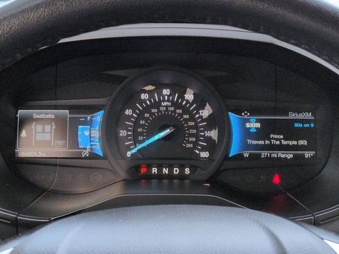 Used 2024 Ford Edge SEL AWD/4WD image 25