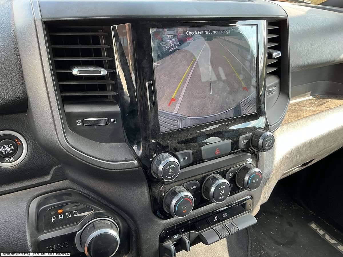 Used 2022 RAM 2500 Tradesman AWD/4WD image 15