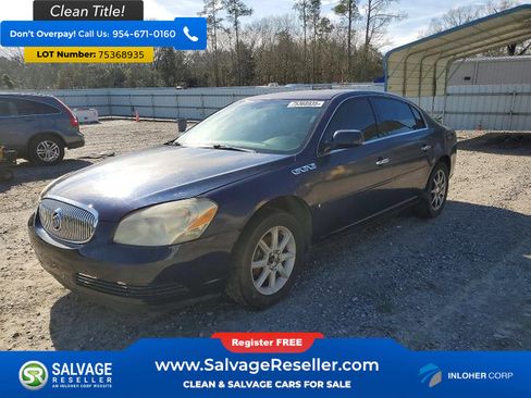 Used 2007 Buick Lucerne CXL w/ Driver Confidence Package image 1