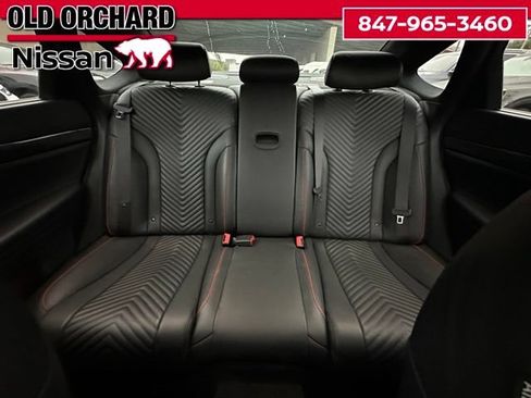 Used 2023 Genesis G80 3.5T Sport AWD/4WD image 14