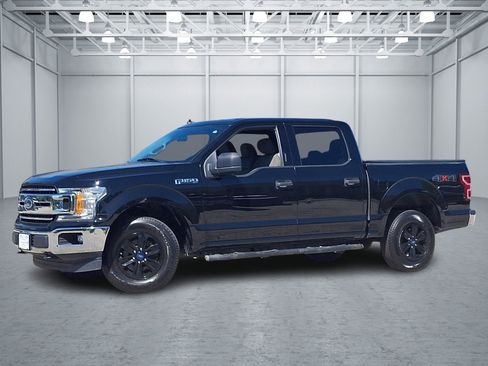 Used 2019 Ford F150 XLT AWD/4WD image 1