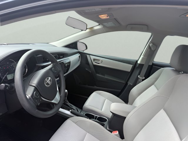 Used 2015 Toyota Corolla LE w/ Body Protection Package #2 FWD image 12