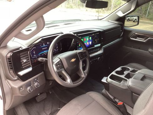 Used 2022 Chevrolet Silverado 1500 LT w/ LPO, Liner Protection Package image 24