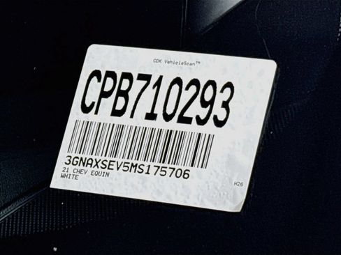 Used 2021 Chevrolet Equinox LS w/ LS Convenience Package AWD/4WD image 23