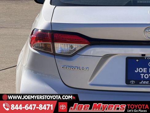 Certified 2026 Toyota Corolla LE image 10