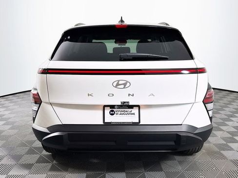 New 2026 Hyundai Kona SEL Sport FWD image 6