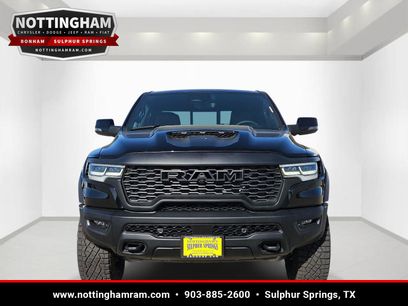 New 2026 RAM 1500 RHO