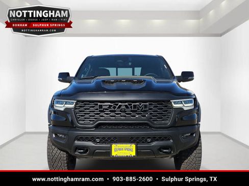New 2026 RAM 1500 RHO AWD/4WD image 2