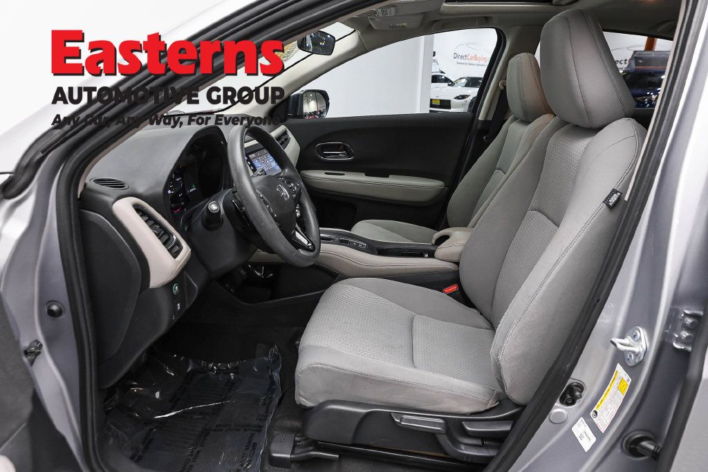 Used 2022 Honda HR-V EX image 16