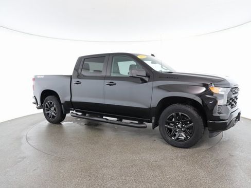 Used 2023 Chevrolet Silverado 1500 Custom w/ Rally Edition image 25