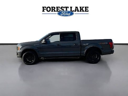 Certified 2020 Ford F150 XLT w/ Equipment Group 302A Luxury AWD/4WD image 4