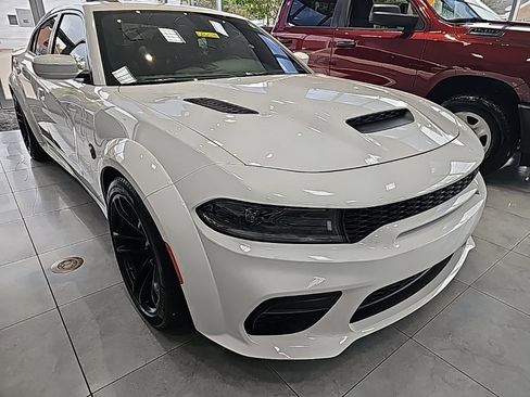 Used 2022 Dodge Charger SRT Hellcat w/ Alcantara Interior Package image 13