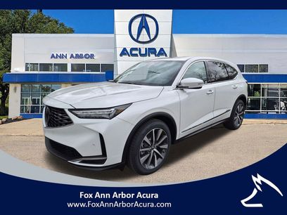 New 2026 Acura MDX SH-AWD w/ Technology Package