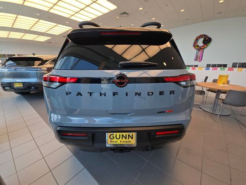 New 2026 Nissan Pathfinder Rock Creek AWD/4WD image 3