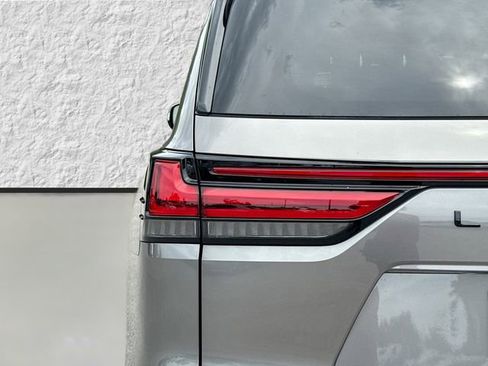 New 2026 Lexus LX 600 F Sport AWD/4WD image 10
